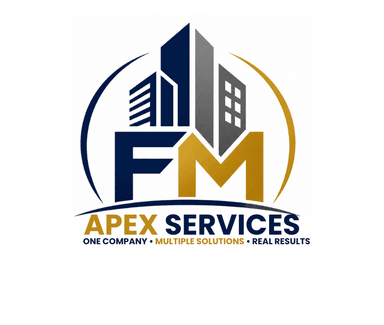 FM APEX SERVICES Logo